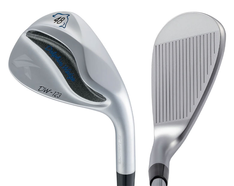 Kasco Dolphin DW-123 Wedge Dolphin DP-231 L Graphite Shaft