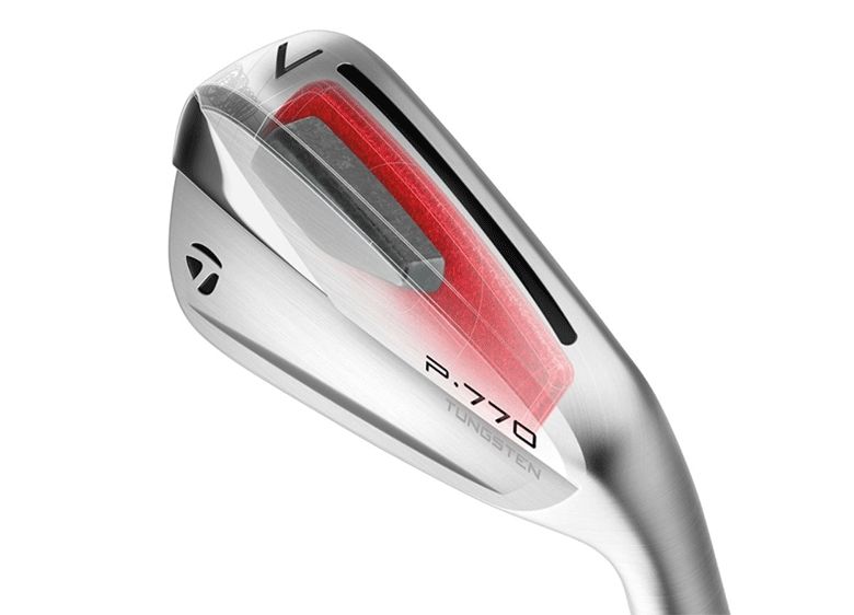 テーラーメイド ゴルフ NEW P770 アイアンセット 6本組 (5-P) ダイナミックゴールド EX ツアーイシュー スチール  taylormade P-770 S200