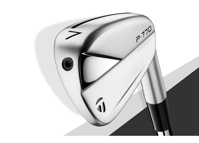 テーラーメイド ゴルフ NEW P770 アイアンセット 6本組 (5-P) ダイナミックゴールド EX ツアーイシュー スチール  taylormade P-770 S200