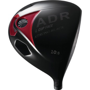 アキラ ADR STRONG BLACK ドライバーの通販 テレ東アトミックゴルフ