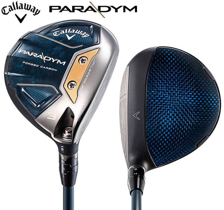 メーカーカスタム】Callaway(キャロウェイ) PARADYM X 左用 ドライバー