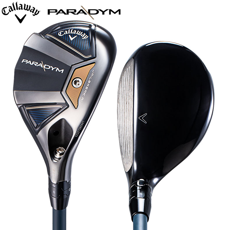 キャロウェイ Callaway タイプ：2023年モデル　PARADYM 24度