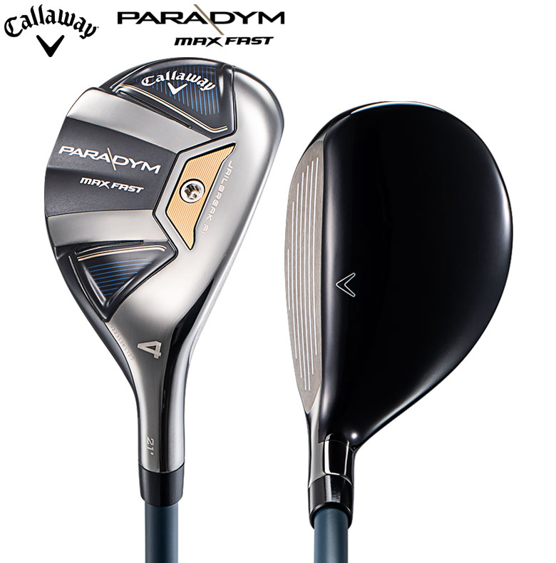 Callaway [キャロウェイ] PARADYM MAX FAST[パラダイム マックス