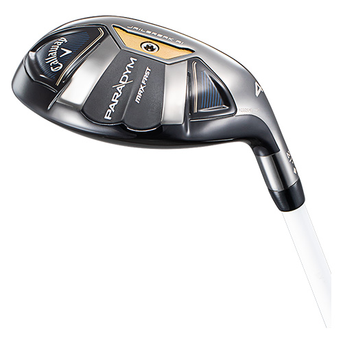 Callaway Paradigm Maxfast Utility ELDIO 40 for Callaway Graphite Shaft