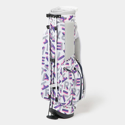 Viva Heart caddy bag