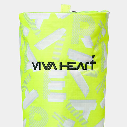 Viva Heart caddy bag
