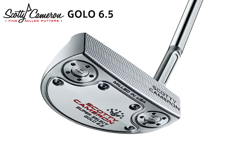 タイトリスト スコッティ キャメロン パター SCOTTY CAMERON - クラブ