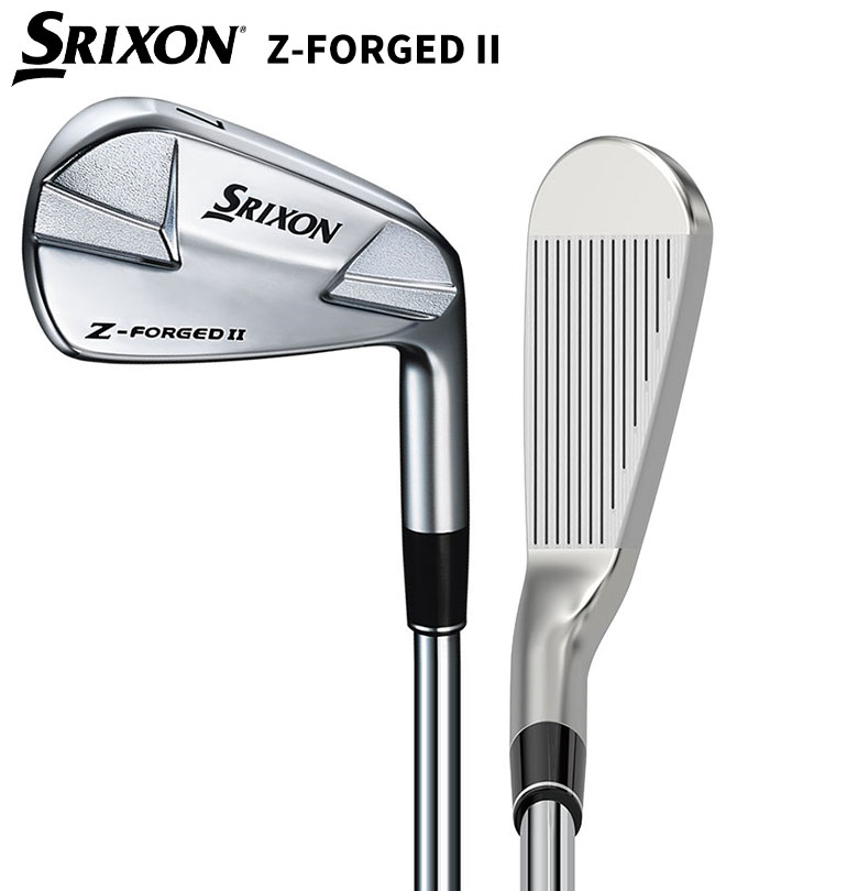 すり替え防止の為NCNSRIXON Z-FORGED アイアンセット - クラブ