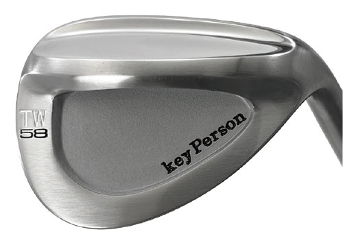 key person wedge