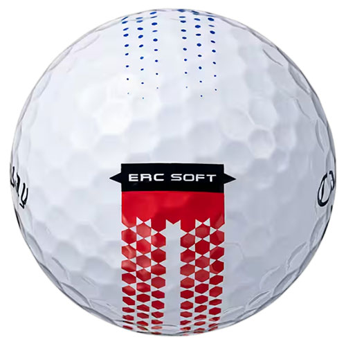 キャロウェイ E・R・C SOFT 360 FADE ゴルフボールの通販 テレ東 