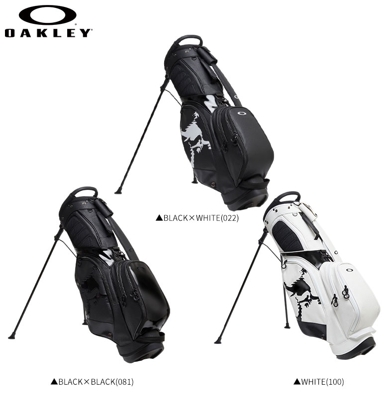 oakley stand caddy bag