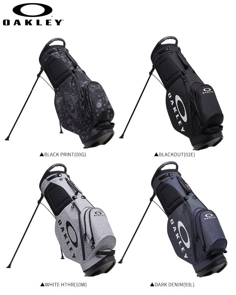 oakley kart caddy bag