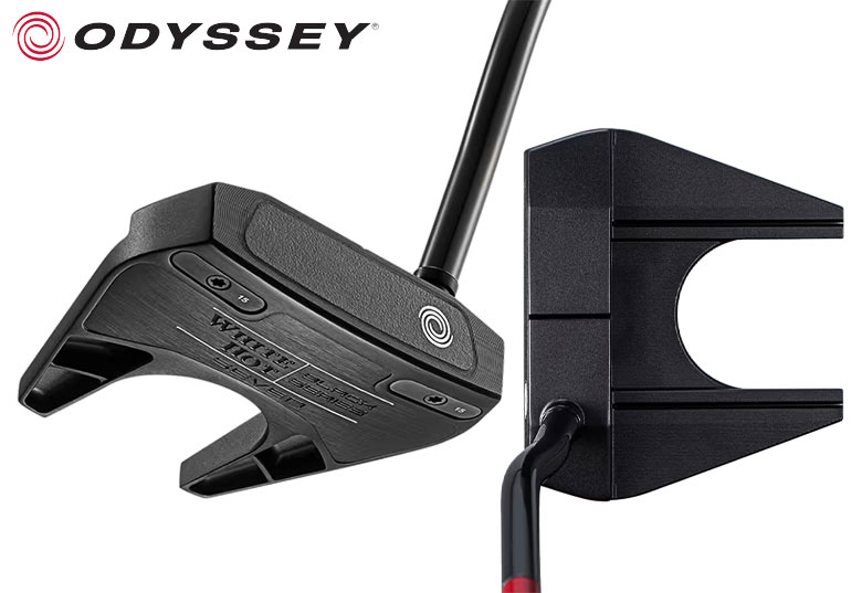 新品　訳あり　オデッセイ ODYSSEY  TEN CS パター スチール