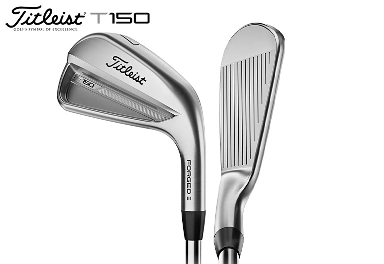 レフティ/左用】【メーカーカスタム】タイトリスト T150 2023 アイアン 6本セット(#5-P) ZELOS  スチールシャフトTitleist 日本正規品 クラブ