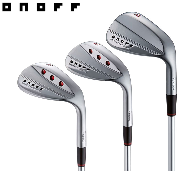 オノフ フォージド ウェッジ N.S.PRO MODUS3 TOUR 115 スチール ...