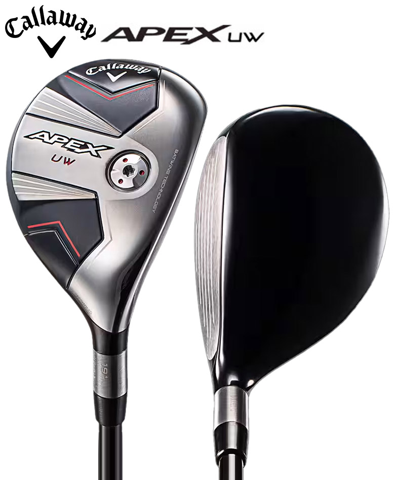 キャロウェイ APEX UW 2024/TENSEI 70 for Callaway (JP) R/23 1642