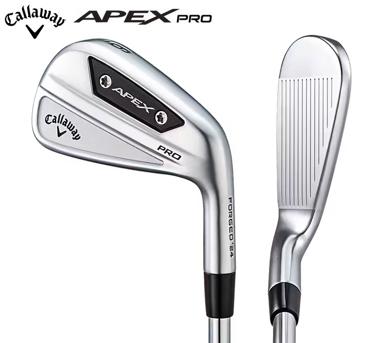 ヘッド単品　callaway apex pro 5-P キャロウェイ