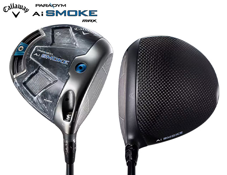 総合ランキング1位獲得！ Callaway パラダイム Ai SMOKE ...