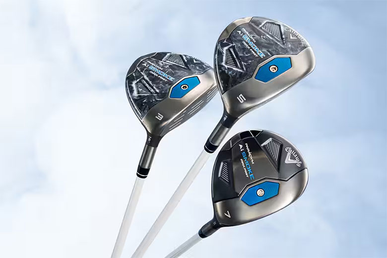 【レディース】キャロウェイ ゴルフ パラダイム Ai スモーク マックス ファスト フェアウェイウッド ELDIO 40 for Callaway  カーボンシャフト PARADYM Ai SMOKE MAX FAST【あすアト】[土日祝も出荷可能]