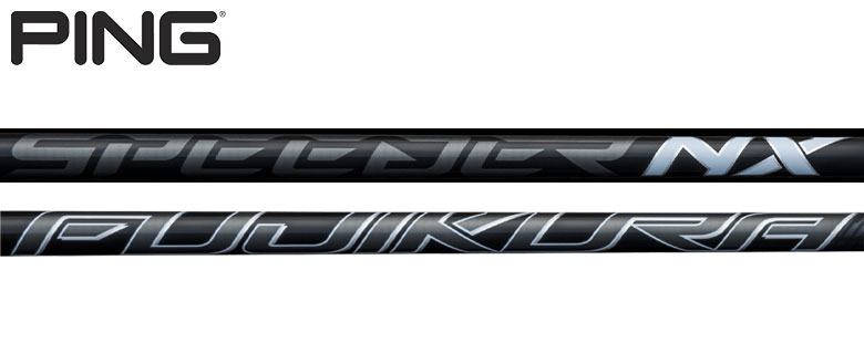 フジクラ ゴルフ スピーダー NX ブラック ピン ドライバー用 スリーブ付き シャフト単体 SPEEDER NX BLACK