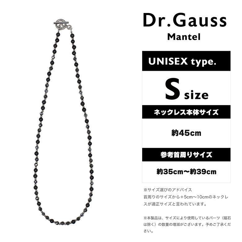 Dr.ガウス　ネックレス