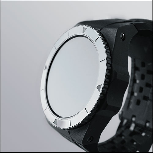 ショットナビ EXCEEDS 腕時計型 GPSナビの通販 テレ東アトミックゴルフ