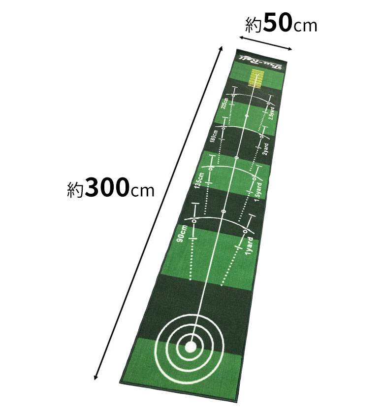 トゥルーロール　パターマット