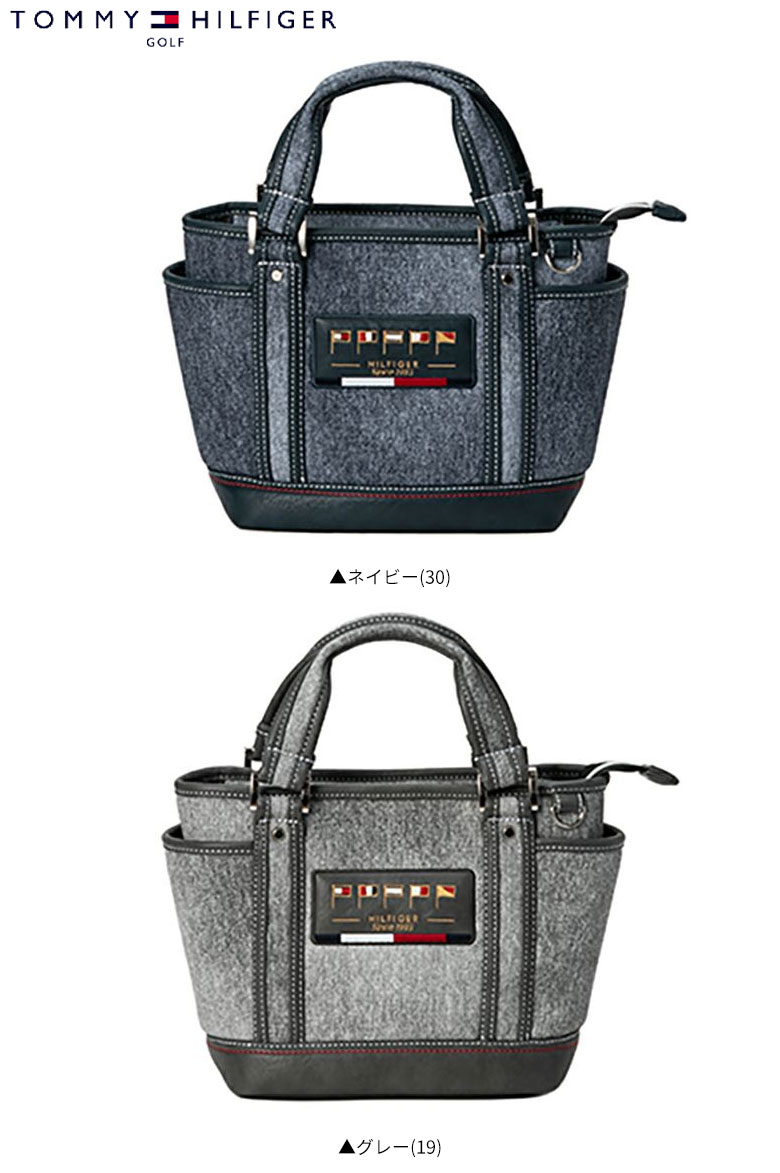 トミー　ラウンドバッグ