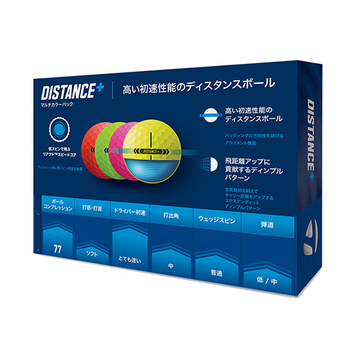 テーラーメイド　ゴルフボール