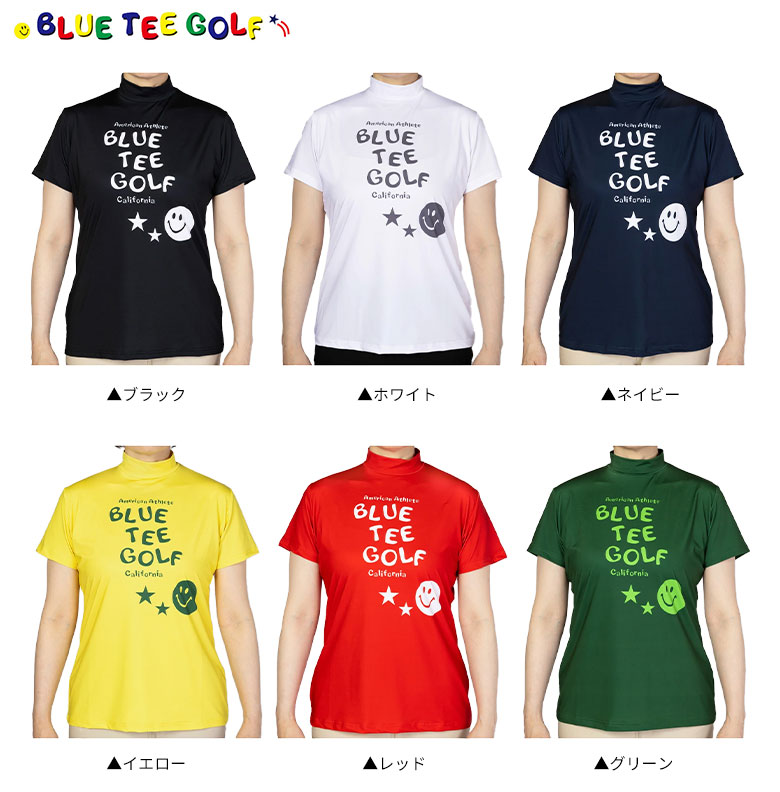 ブルーティー　シャツ