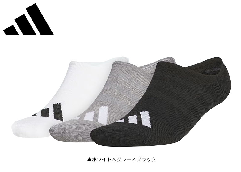 アディダス ゴルフ ソックス