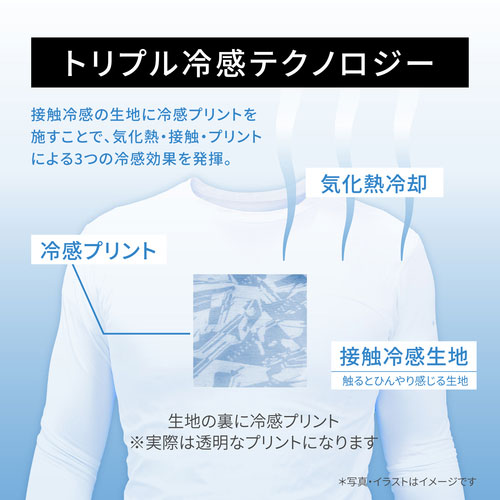 リベルタ 半袖インナー