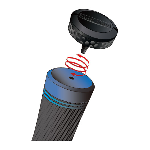 ショットナビ Shot Tracker