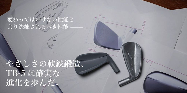 フォーティーン ゴルフ アイアン単品