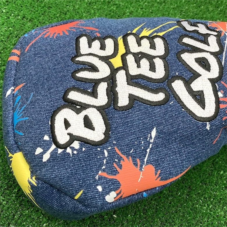 ブルーティー　ヘッドカバー