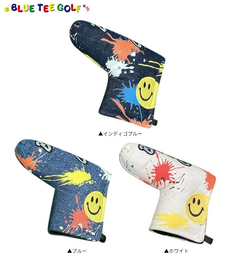 ブルーティー　ヘッドカバー