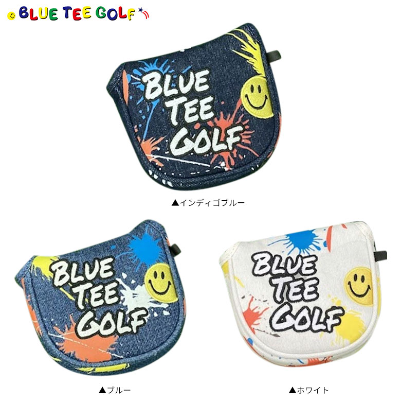 ブルーティー　ヘッドカバー