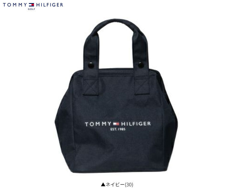 トミーヒルフィガー　クールバッグ