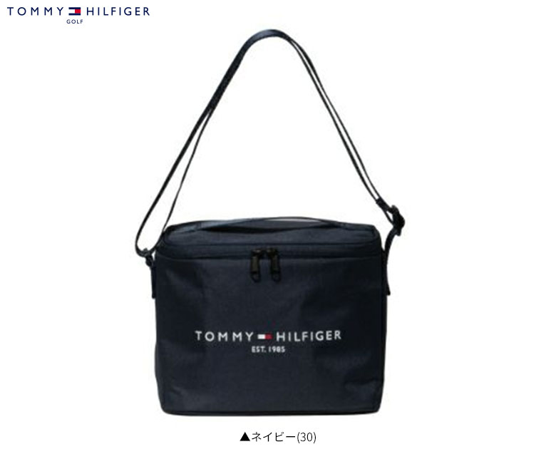 トミーヒルフィガー　クールバッグ