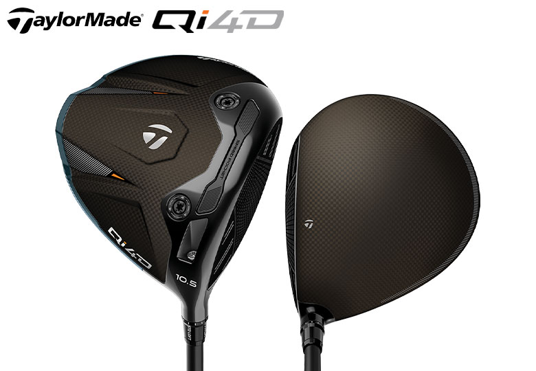 テーラーメイド　Qi4D