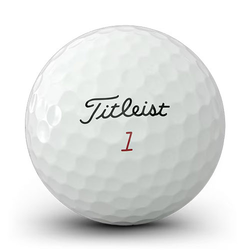 タイトリスト　ゴルフボール