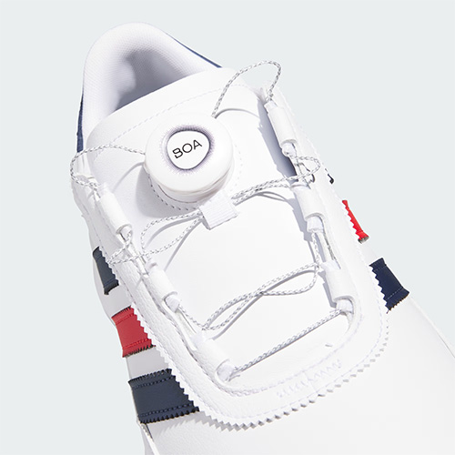 アディダス　ゴルフシューズ