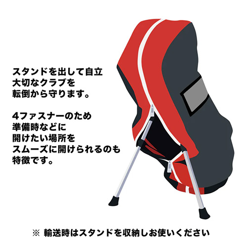 ターフデザイン トラベルケース