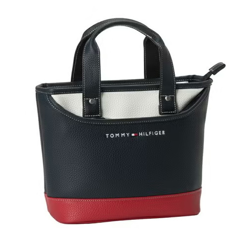 トミーヒルフィガー　ゴルフバッグ