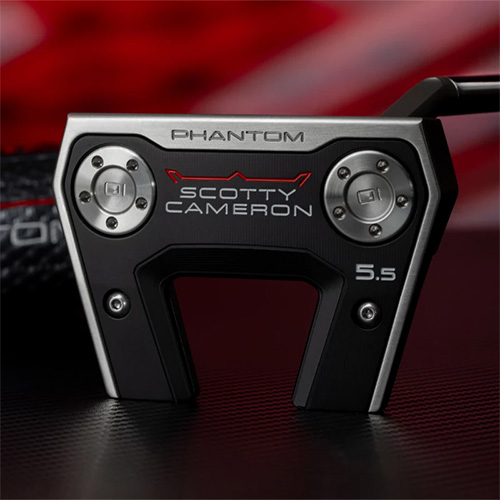 スコッティキャメロン　パター