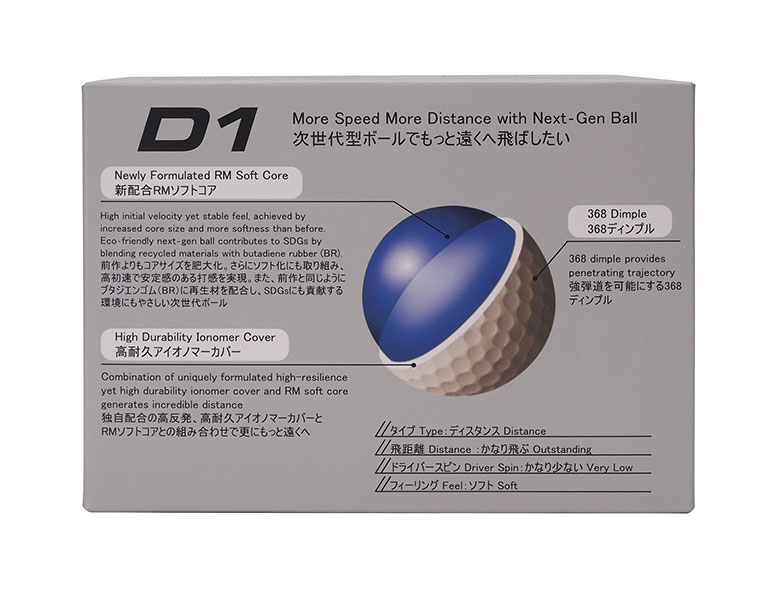 ホンマ　D1