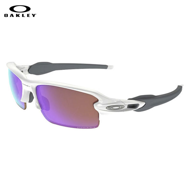 オークリー ゴルフ フラック 2.0 アジアンフィット OO9271-10 プリズムゴルフ サングラス ポリッシュドホワイト OAKLEY PRIZM 009271【あすアト】