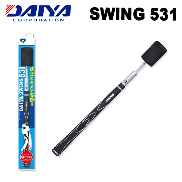 Amazon | ダイヤゴルフ(DAIYA GOLF) スイング練習機 ダイヤ