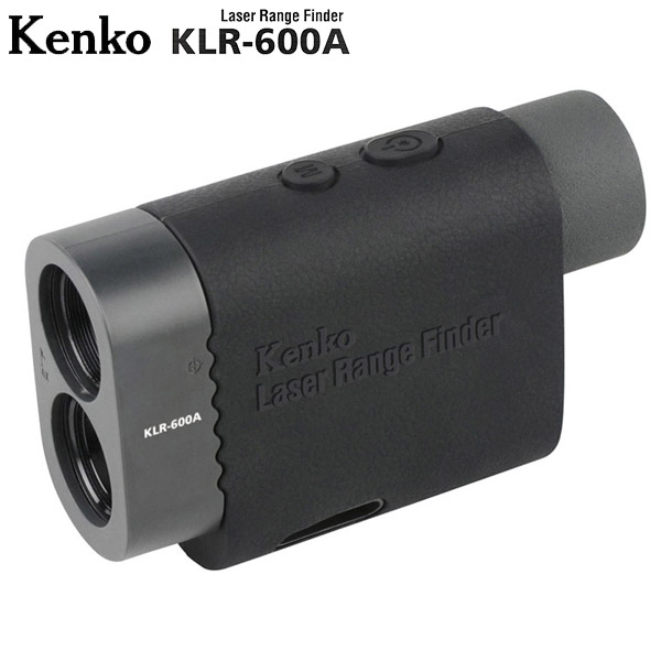ケンコートキナー ゴルフ KLR-600A レーザーレンジファインダー 距離測定器 Kenko Tokina ケンコー トキナー ゴルフ用レーザー距離計