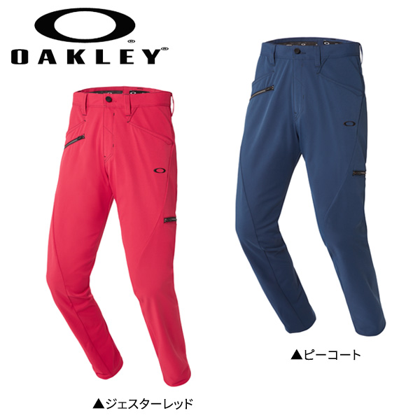 【クリアランス/送料無料】 オークリー ゴルフ 422514JP スカル 3D テーパード パンツ OAKLEY SKULL TAPERED 18.0
